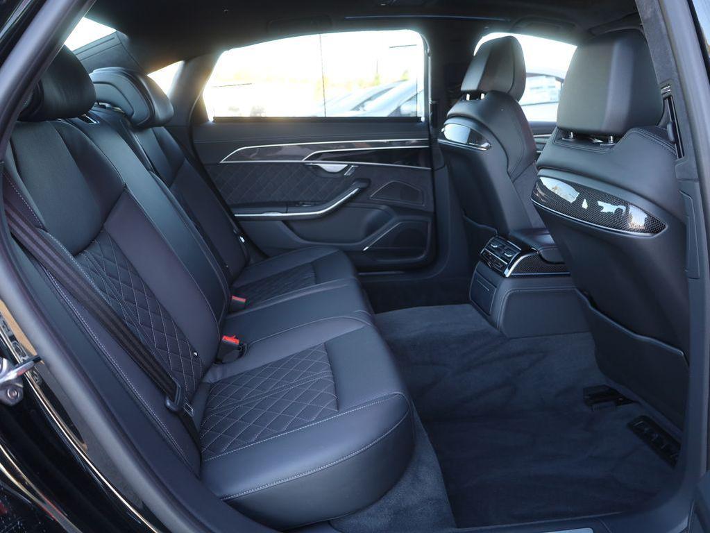 used 2023 Audi S8 car, priced at $75,477