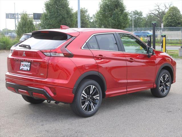 new 2024 Mitsubishi Eclipse Cross car, priced at $26,925