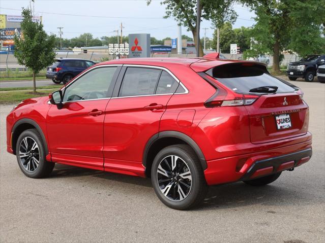 new 2024 Mitsubishi Eclipse Cross car, priced at $26,925