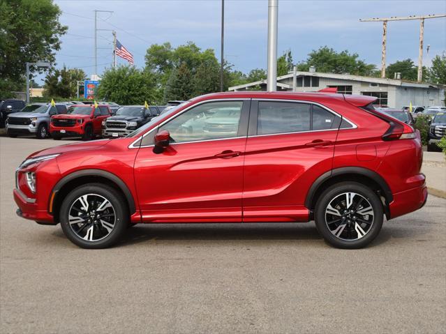 new 2024 Mitsubishi Eclipse Cross car, priced at $26,925