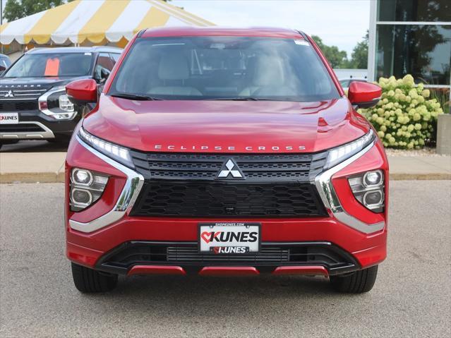 new 2024 Mitsubishi Eclipse Cross car, priced at $26,925