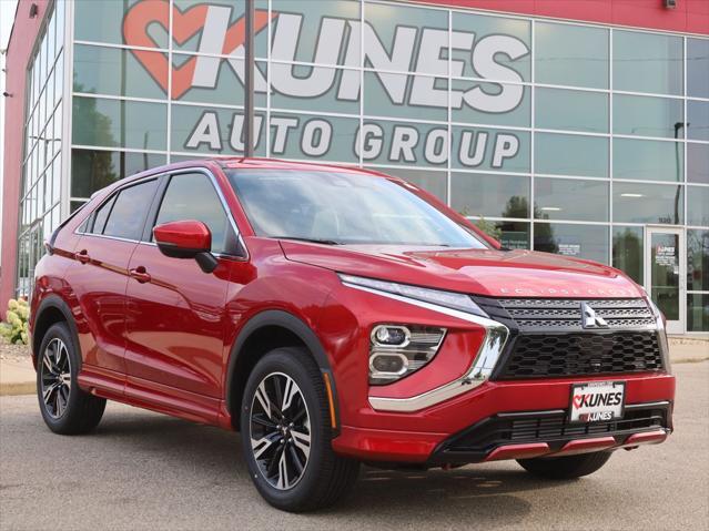 new 2024 Mitsubishi Eclipse Cross car, priced at $26,925