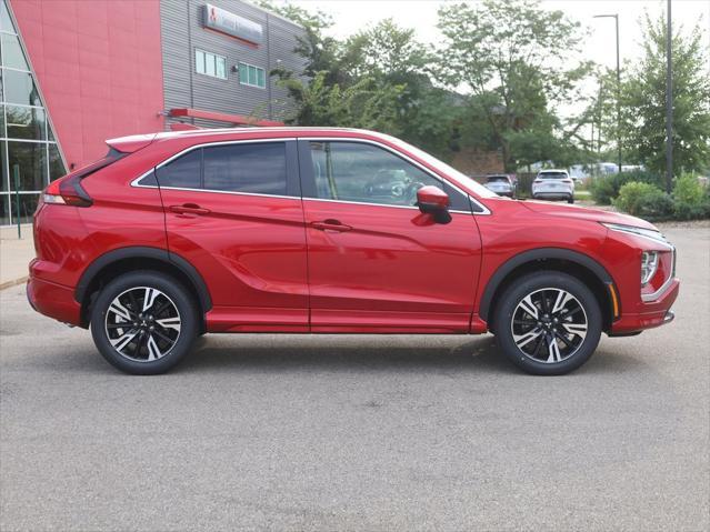 new 2024 Mitsubishi Eclipse Cross car, priced at $26,925