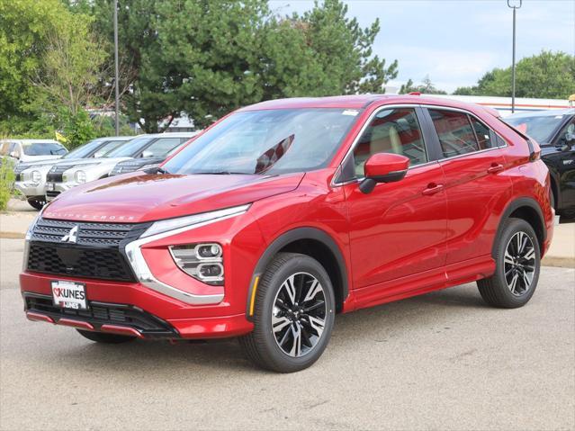 new 2024 Mitsubishi Eclipse Cross car, priced at $26,925