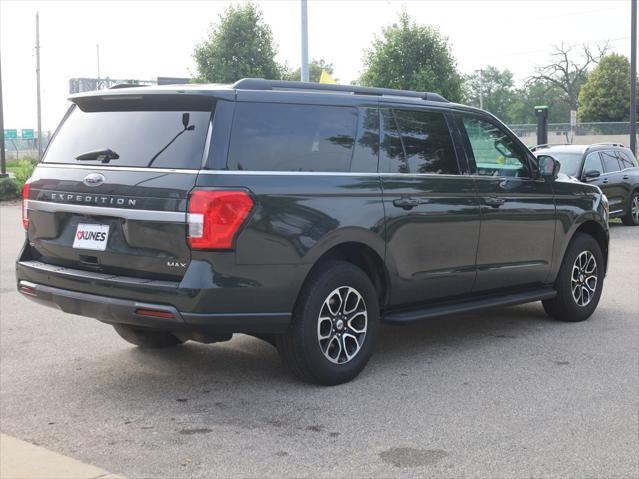 used 2022 Ford Expedition car, priced at $42,977