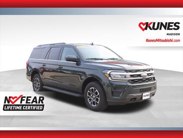 used 2022 Ford Expedition car, priced at $42,977