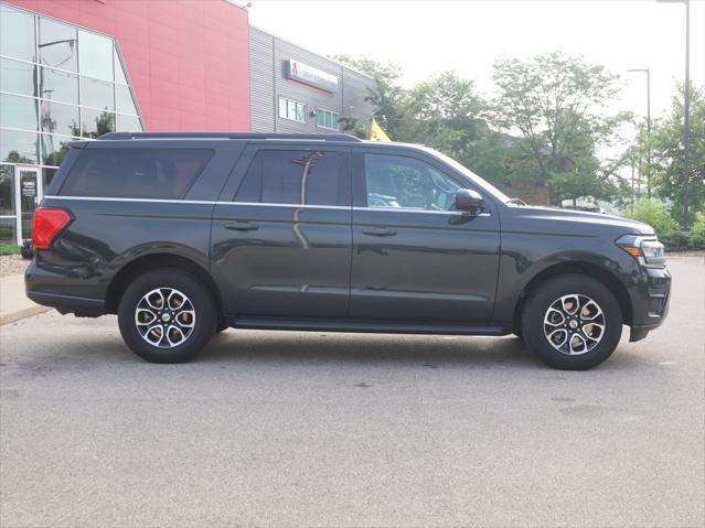 used 2022 Ford Expedition car, priced at $42,977