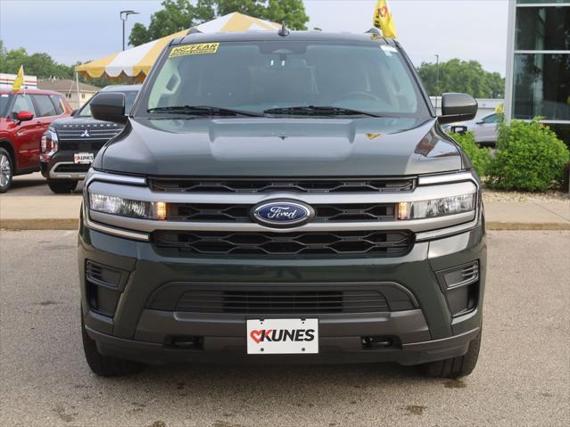 used 2022 Ford Expedition car, priced at $42,977