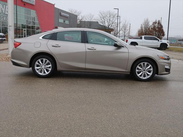 used 2024 Chevrolet Malibu car, priced at $18,977