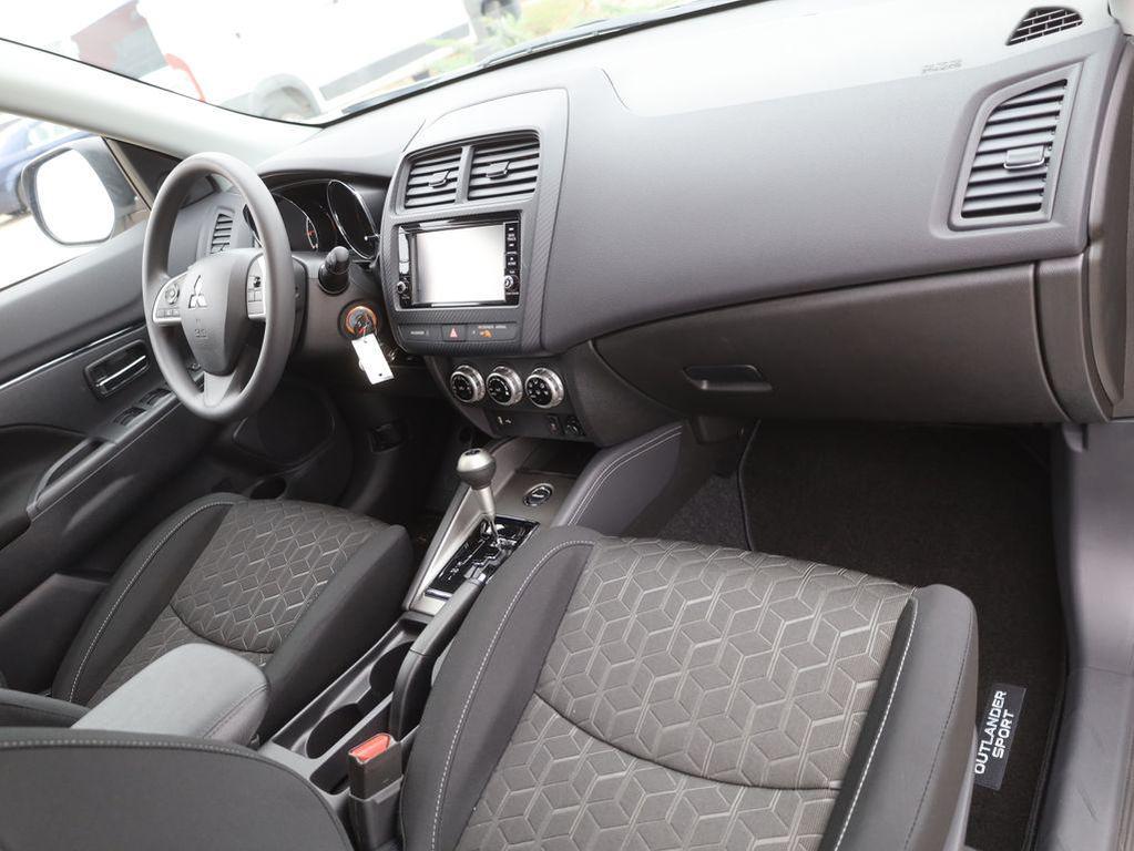 new 2025 Mitsubishi Outlander Sport car, priced at $26,970