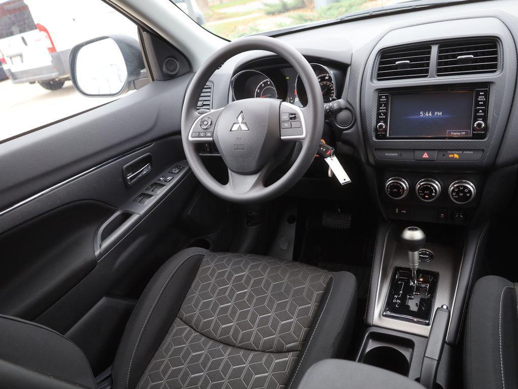 new 2025 Mitsubishi Outlander Sport car, priced at $26,970