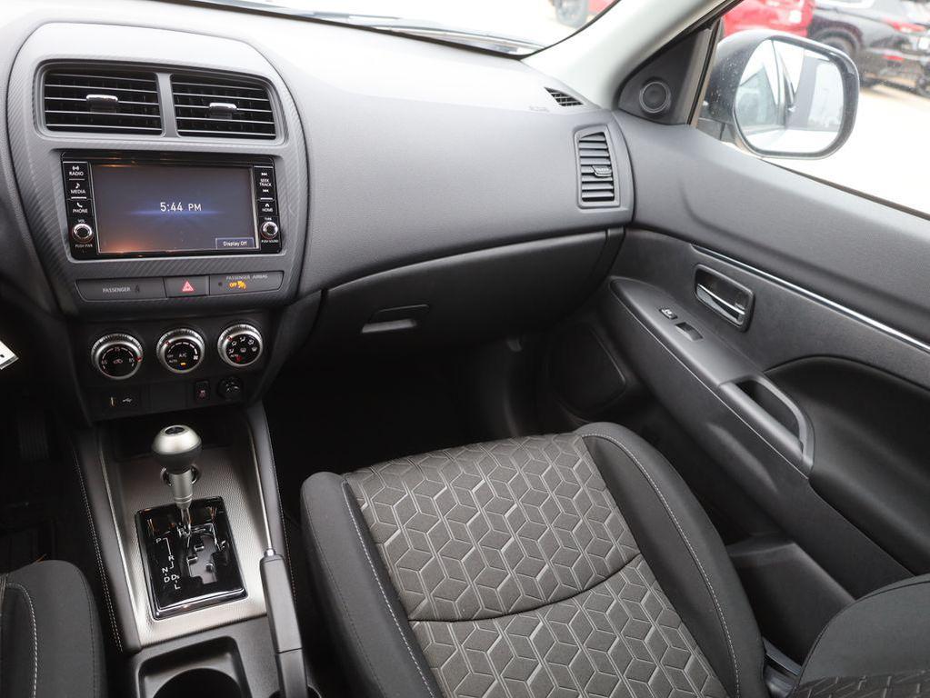 new 2025 Mitsubishi Outlander Sport car, priced at $26,970