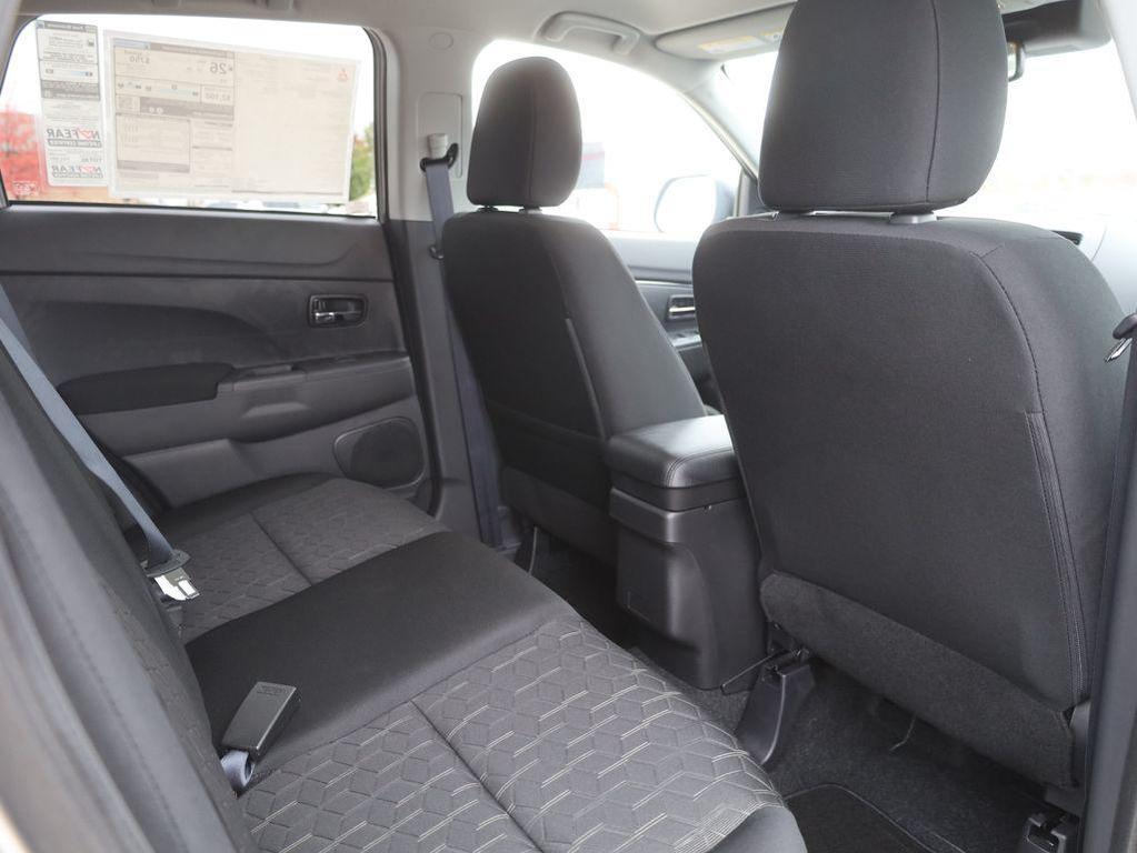new 2025 Mitsubishi Outlander Sport car, priced at $26,970