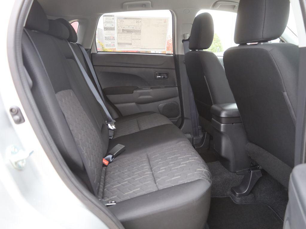 new 2025 Mitsubishi Outlander Sport car, priced at $26,970
