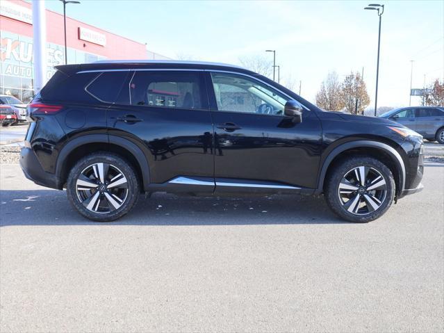 used 2023 Nissan Rogue car, priced at $23,977