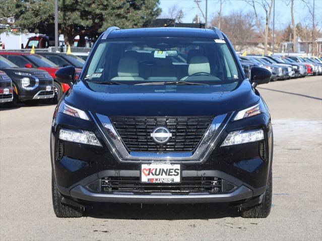 used 2023 Nissan Rogue car, priced at $23,977