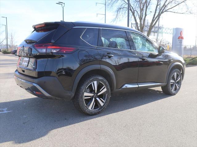 used 2023 Nissan Rogue car, priced at $23,977