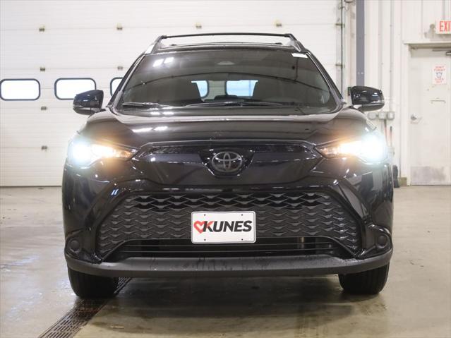 used 2024 Toyota Corolla Hybrid car, priced at $31,577