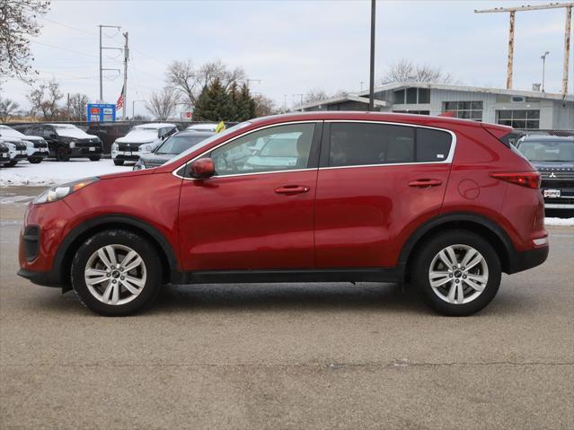 used 2019 Kia Sportage car, priced at $13,977