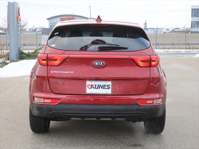 used 2019 Kia Sportage car, priced at $13,977