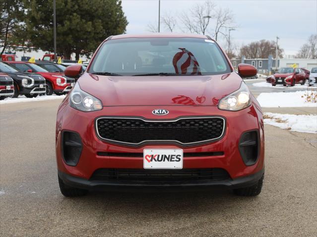 used 2019 Kia Sportage car, priced at $13,977