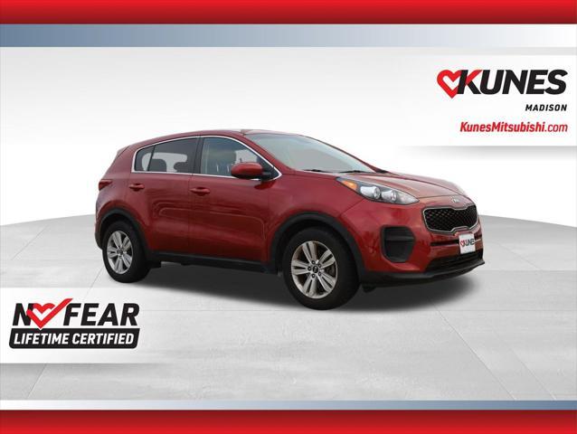 used 2019 Kia Sportage car, priced at $13,977