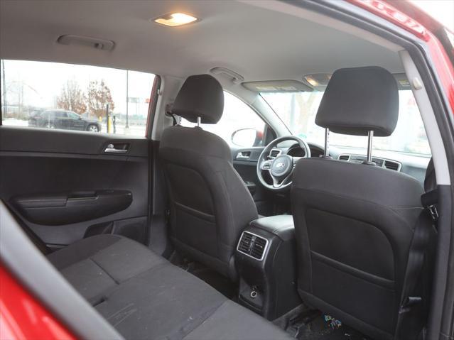 used 2019 Kia Sportage car, priced at $13,977