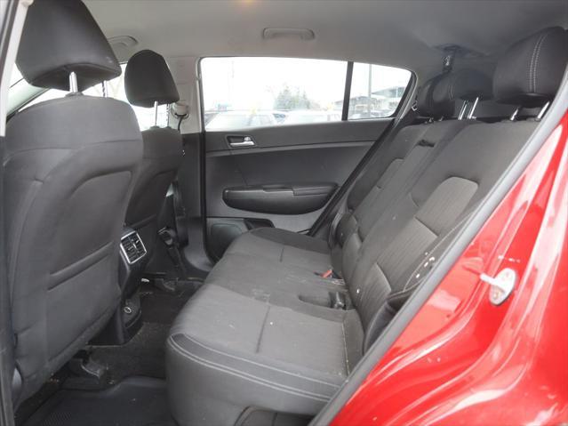 used 2019 Kia Sportage car, priced at $13,977