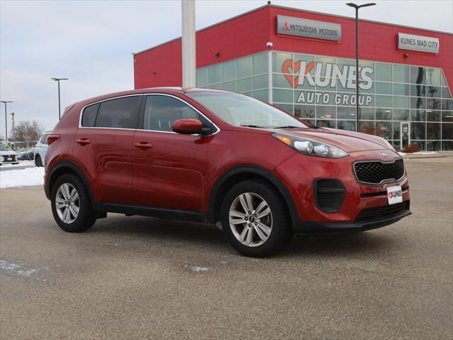 used 2019 Kia Sportage car, priced at $13,977