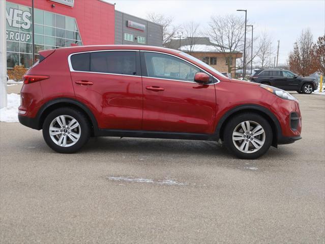 used 2019 Kia Sportage car, priced at $13,977