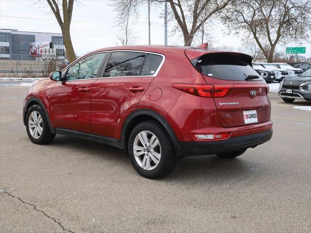 used 2019 Kia Sportage car, priced at $13,977