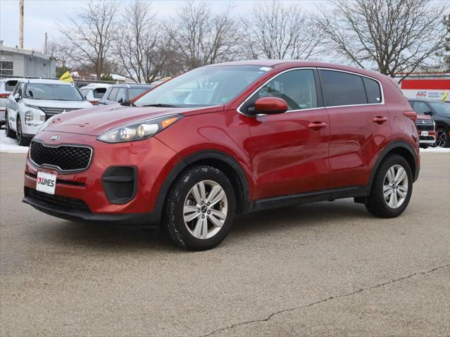 used 2019 Kia Sportage car, priced at $13,977