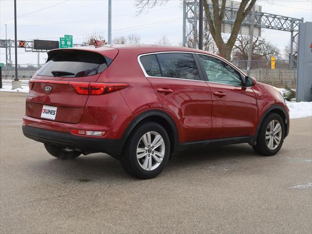 used 2019 Kia Sportage car, priced at $13,977