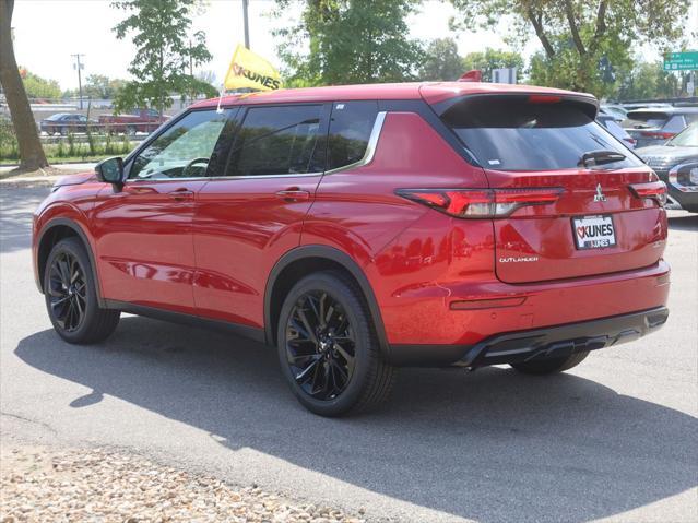 new 2024 Mitsubishi Outlander car, priced at $30,470