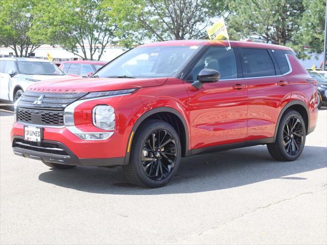 new 2024 Mitsubishi Outlander car, priced at $30,470