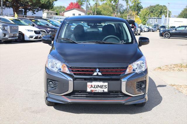 new 2024 Mitsubishi Mirage G4 car, priced at $19,165