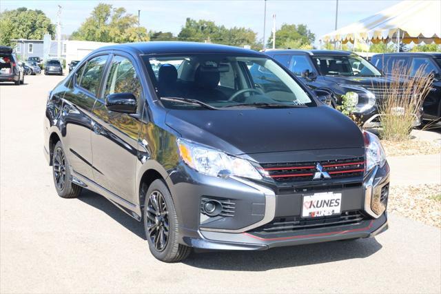 new 2024 Mitsubishi Mirage G4 car, priced at $19,165