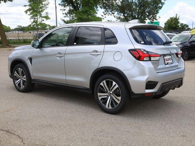new 2025 Mitsubishi Outlander Sport car, priced at $29,095