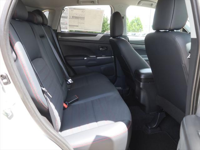 new 2025 Mitsubishi Outlander Sport car, priced at $29,095