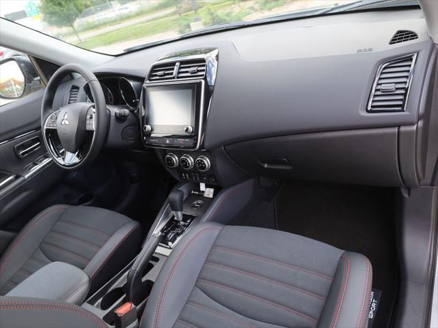 new 2025 Mitsubishi Outlander Sport car, priced at $29,095