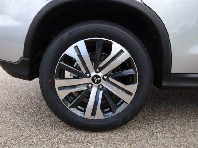 new 2025 Mitsubishi Outlander Sport car, priced at $29,095