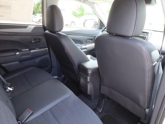 new 2025 Mitsubishi Outlander Sport car, priced at $29,095
