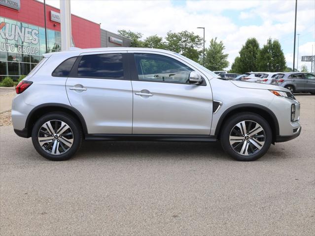 new 2025 Mitsubishi Outlander Sport car, priced at $29,095