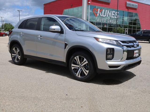 new 2025 Mitsubishi Outlander Sport car, priced at $29,095