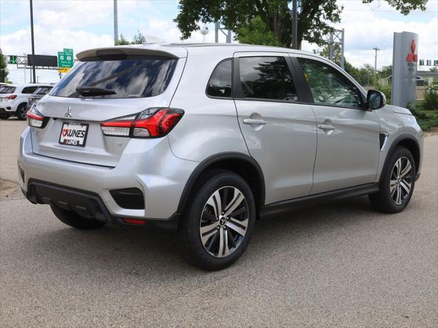 new 2025 Mitsubishi Outlander Sport car, priced at $29,095