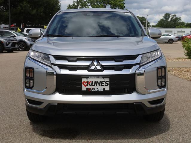 new 2025 Mitsubishi Outlander Sport car, priced at $29,095