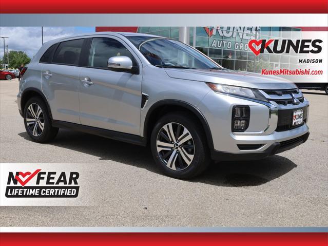 new 2025 Mitsubishi Outlander Sport car, priced at $29,095