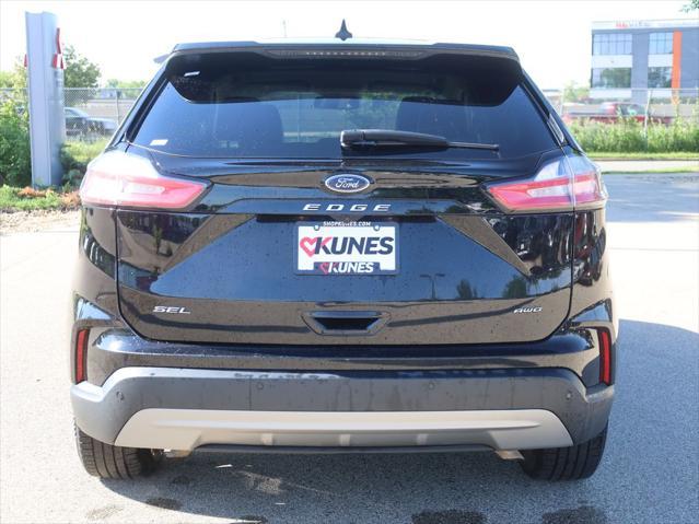 used 2023 Ford Edge car, priced at $21,877