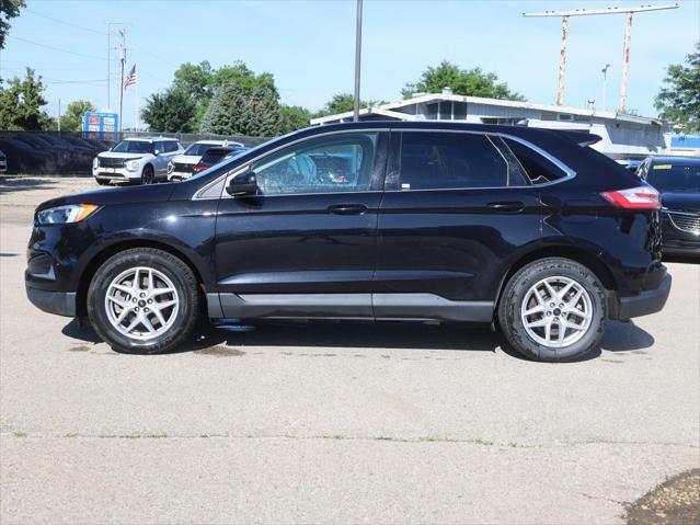 used 2023 Ford Edge car, priced at $21,877