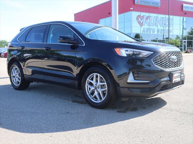 used 2023 Ford Edge car, priced at $21,877